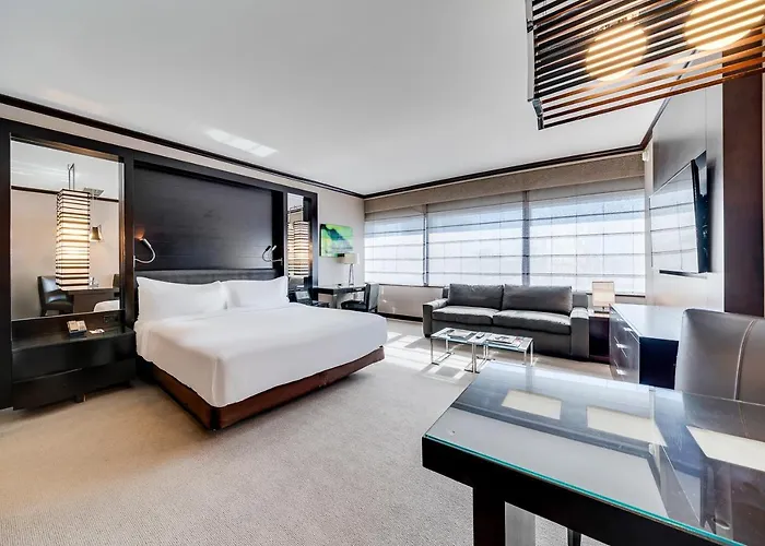 Jet Luxury At The Vdara Aparthotel Las Vegas