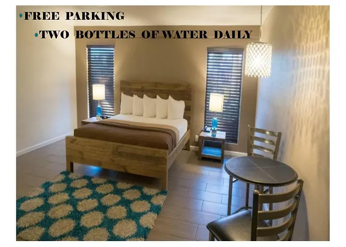 Thunderbird Boutique Hotel (Adults Only) Las Vegas